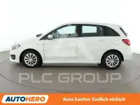 2016 Mercedes Benz B 200