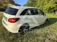2016 Mercedes Benz B 200