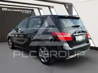 2016 Mercedes Benz B 200
