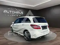 2016 Mercedes Benz B 200