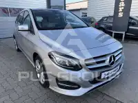 2016 Mercedes Benz B 200