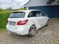 2016 Mercedes Benz B 200