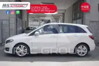 2016 Mercedes Benz B 200