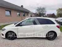 2016 Mercedes Benz B 200
