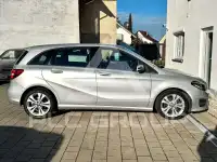 2016 Mercedes Benz B 200