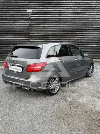 2016 Mercedes Benz B 200