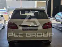 2016 Mercedes Benz B 200