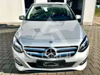 2016 Mercedes Benz B 200
