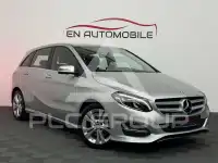 2016 Mercedes Benz B 200