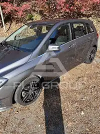 2016 Mercedes Benz B 200