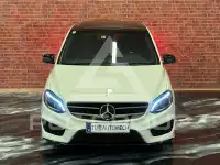 2016 Mercedes Benz B 200