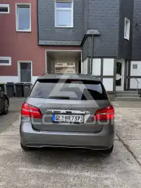 2016 Mercedes Benz B 200
