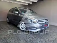 2016 Mercedes Benz B 200