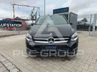 2016 Mercedes Benz B 200