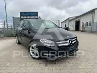 2016 Mercedes Benz B 200