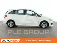 2016 Mercedes Benz B 200