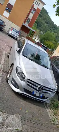 2016 Mercedes Benz B 200