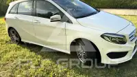 2016 Mercedes Benz B 200