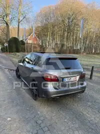 2016 Mercedes Benz B 200