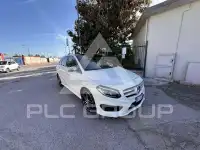 2016 Mercedes Benz B 200
