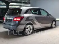 2016 Mercedes Benz B 200