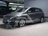 2016 Mercedes Benz B 200