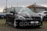 2016 Mercedes Benz B 200