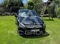 2016 Mercedes Benz B 200