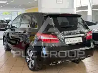 2016 Mercedes Benz B 200