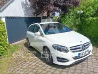 2016 Mercedes Benz B 200