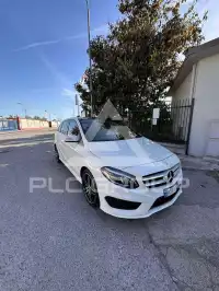 2016 Mercedes Benz B 200
