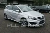 2016 Mercedes Benz B 200