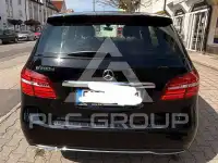 2016 Mercedes Benz B 200