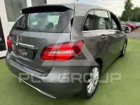 2016 Mercedes Benz B 200