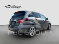 2016 Mercedes Benz B 200