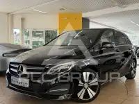 2016 Mercedes Benz B 200