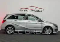 2016 Mercedes Benz B 200