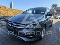 2016 Mercedes Benz B 200