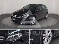 2016 Mercedes Benz B 200