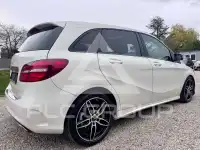 2016 Mercedes Benz B 200