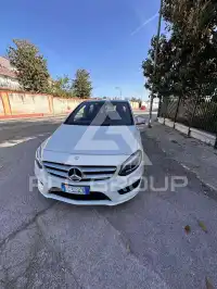 2016 Mercedes Benz B 200