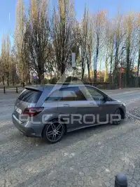 2016 Mercedes Benz B 200