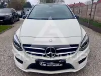 2016 Mercedes Benz B 200