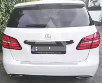 2016 Mercedes Benz B 200