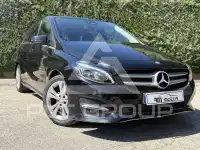 2016 Mercedes Benz B 200