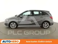 2016 Mercedes Benz B 200