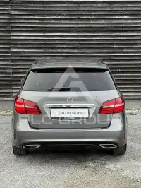2016 Mercedes Benz B 200