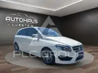 2016 Mercedes Benz B 200