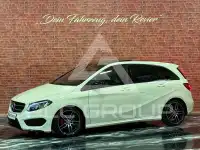 2016 Mercedes Benz B 200