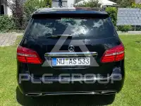 2016 Mercedes Benz B 200